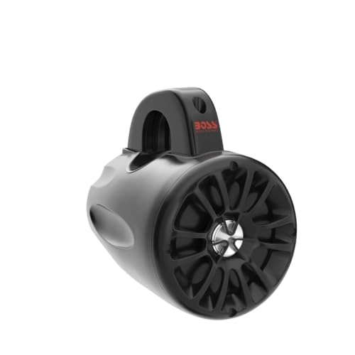 BM40AMPBT - 4 Inches 500 Watts