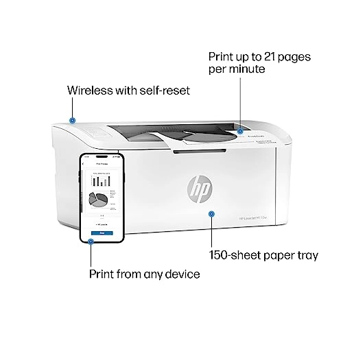 LaserJet M110w