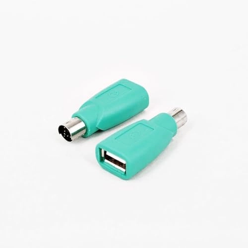 Ergonomic Combo Optical Mouse - PS/2 USB