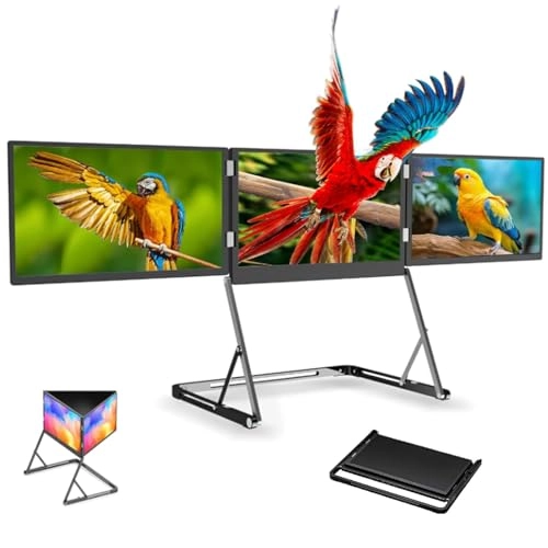 Laptop Screen Extender a0cm-950191 - 1080P IPS Type-C