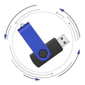 USB Flash Drive - USB 2.0 4GB