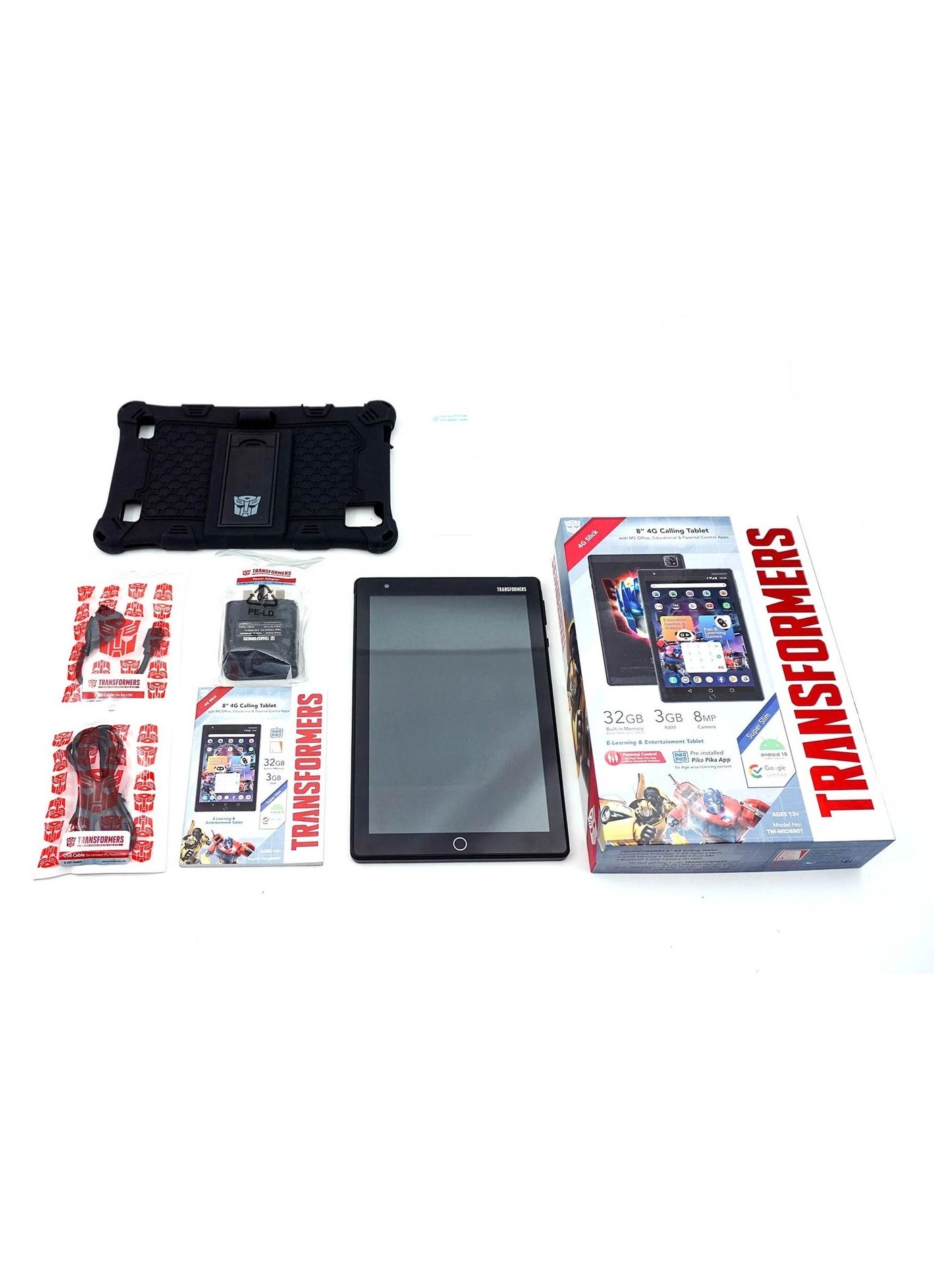 TM-MID880T - 32GB 8"