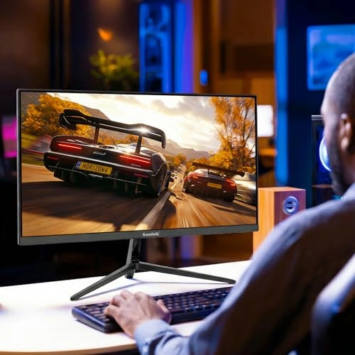 Gaming Monitor - 27 inch 2560 x 1440 pixels