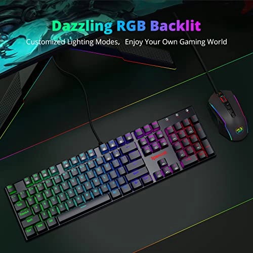 Gaming Keyboard - DE Wired