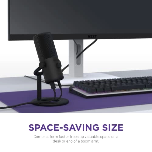 Capsule Mini Wired Microphone