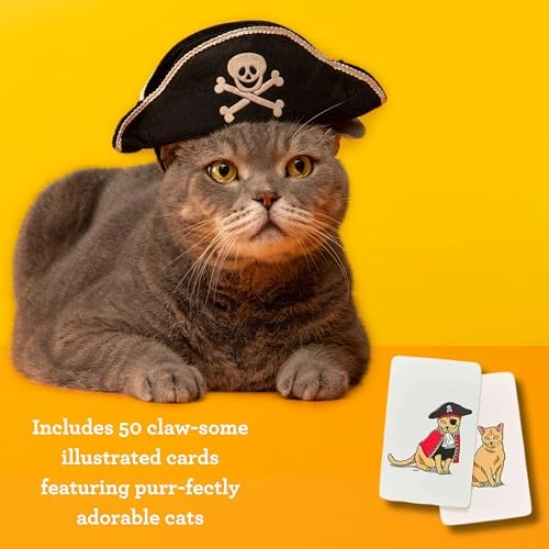 Costume Cats - Memory Game