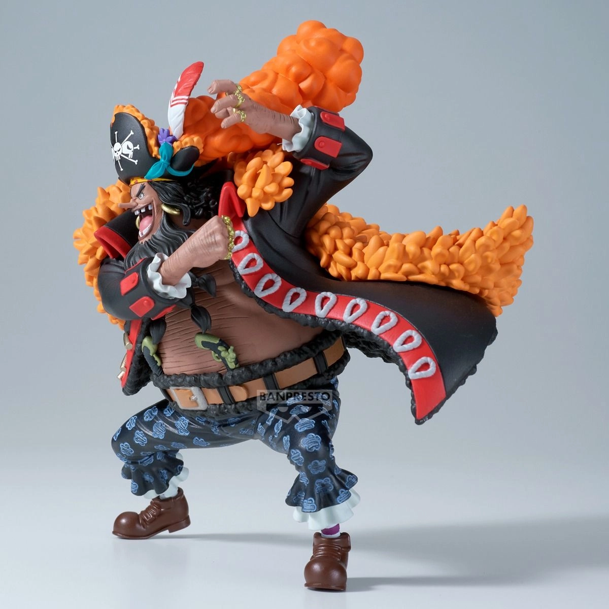 Marshall D. Teach - One Piece Battle Record Collection (11 cm) (4983164288339)