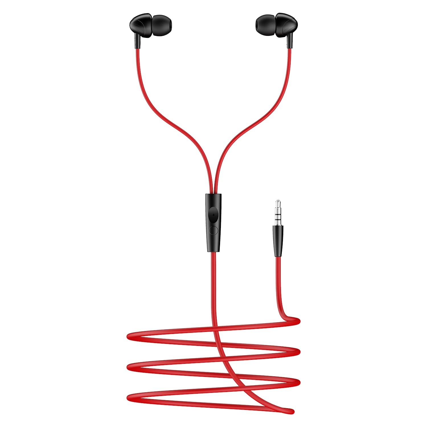 Imagine Marketing Ltd Bassheads 211 Wired Earphone