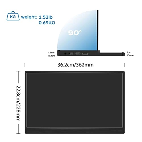 15.6inch Touch Monitor - Full HD