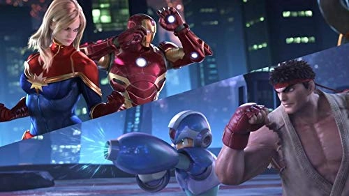 Marvel vs. Capcom: Infinite - PlayStation 4