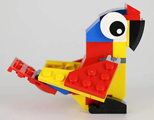Creator Parrot (30472) - polybag