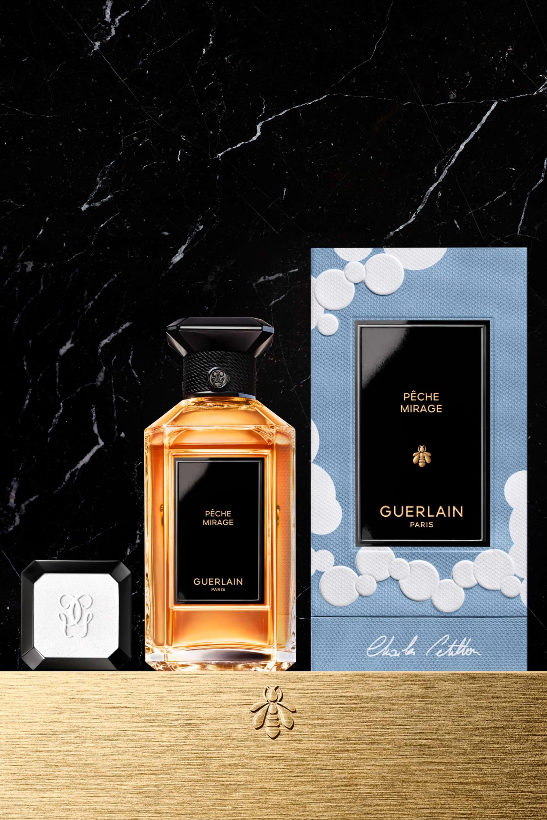 Pêche Mirage Eau de Parfum 200ml