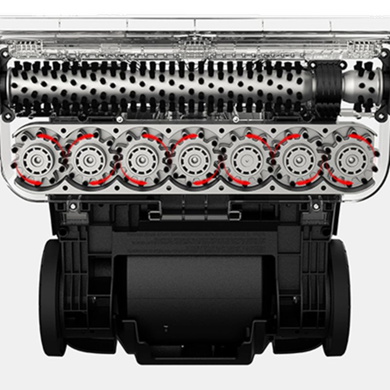 PowerScrub XL - Upright Shampooer 1200 watts