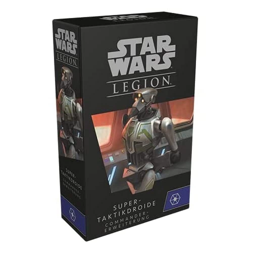 Star Wars: Legion: C.I.S. - Super Tactical Droid Commander