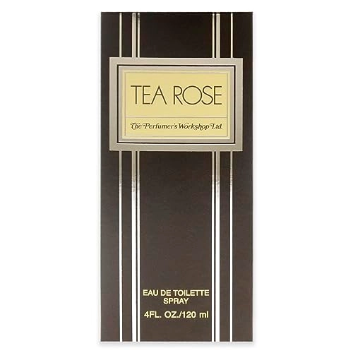 Tea Rose Eau de Toilette 48ml