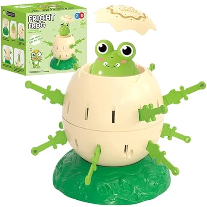 Pop Up Game - Miniature Dino