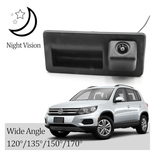 Reversing Camera - Universal RCA connector 680*480 720P