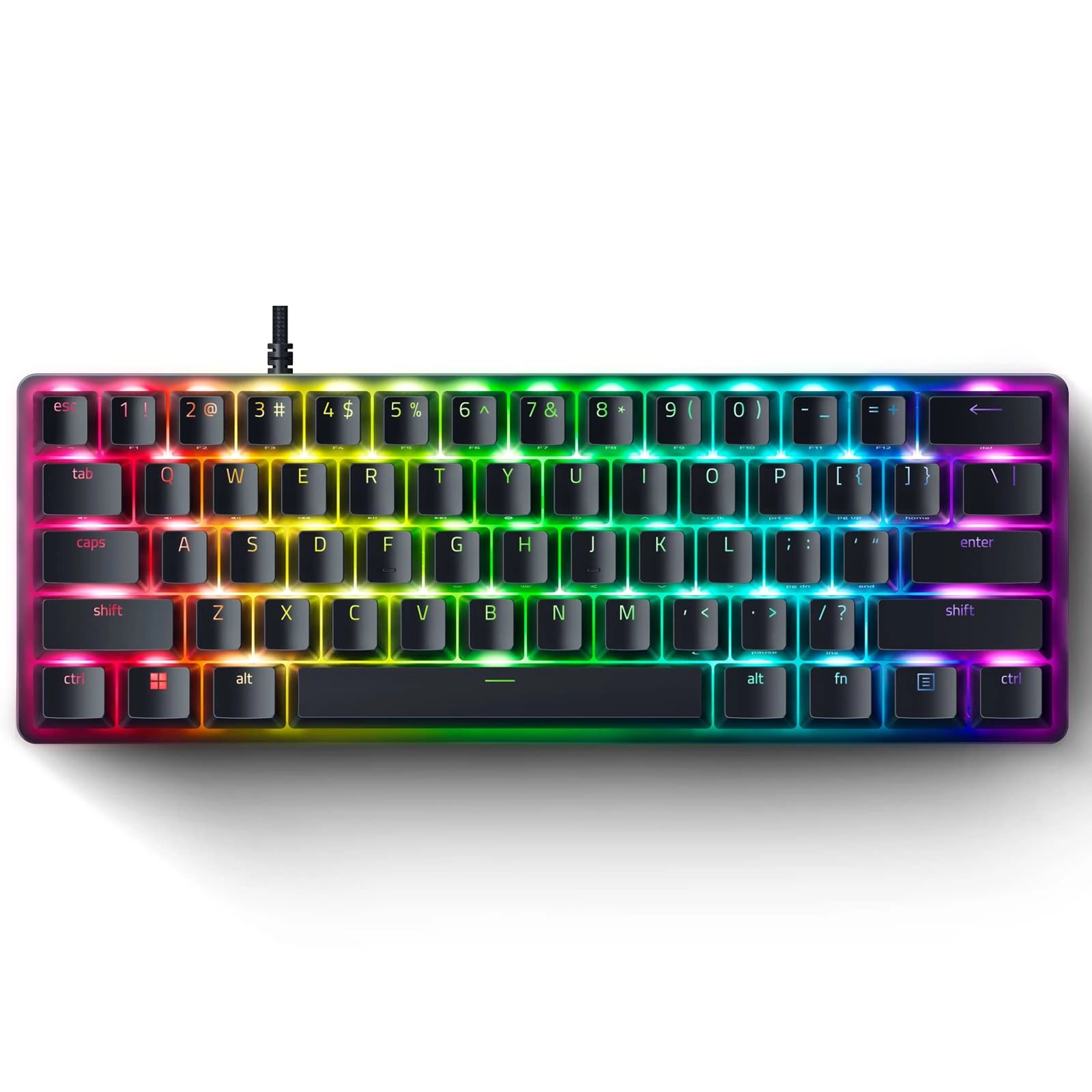 Razer Inc. Huntsman Mini Analog - Wired