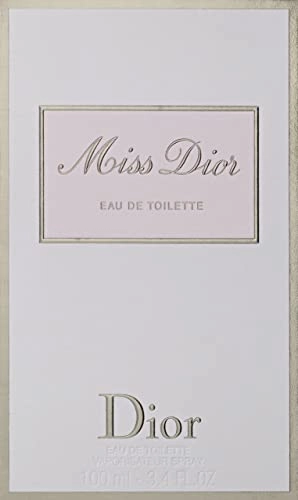 Miss Dior Eau de Toilette 100ml