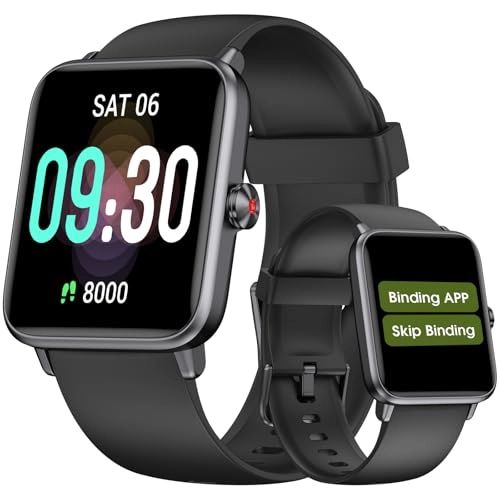 Smart Watch 44mm Aluminum GPS