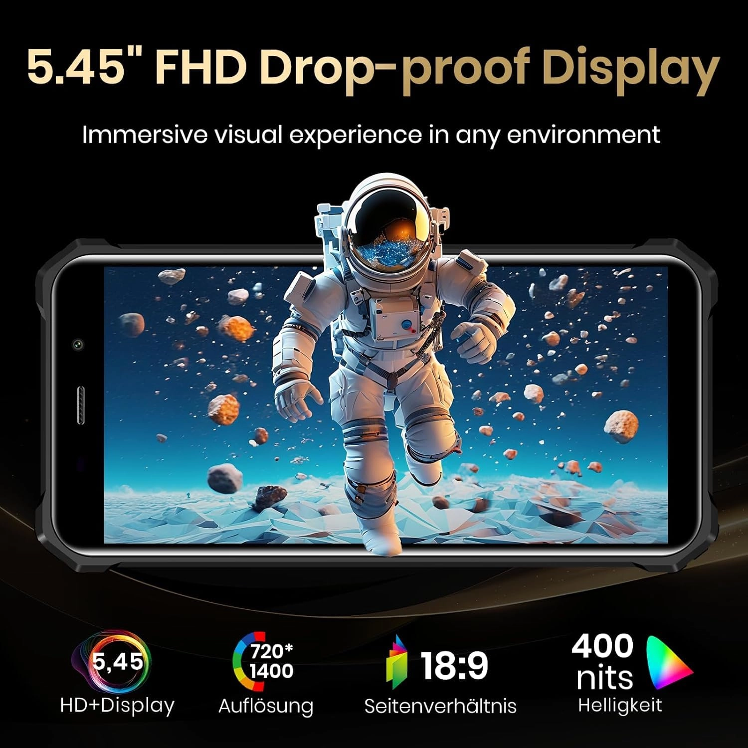 F101P - 7GB 64GB