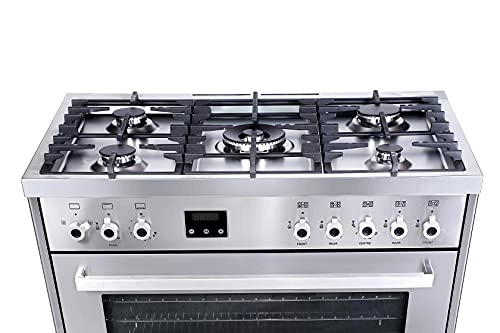 PRO905GGVLXE GAS Cooker