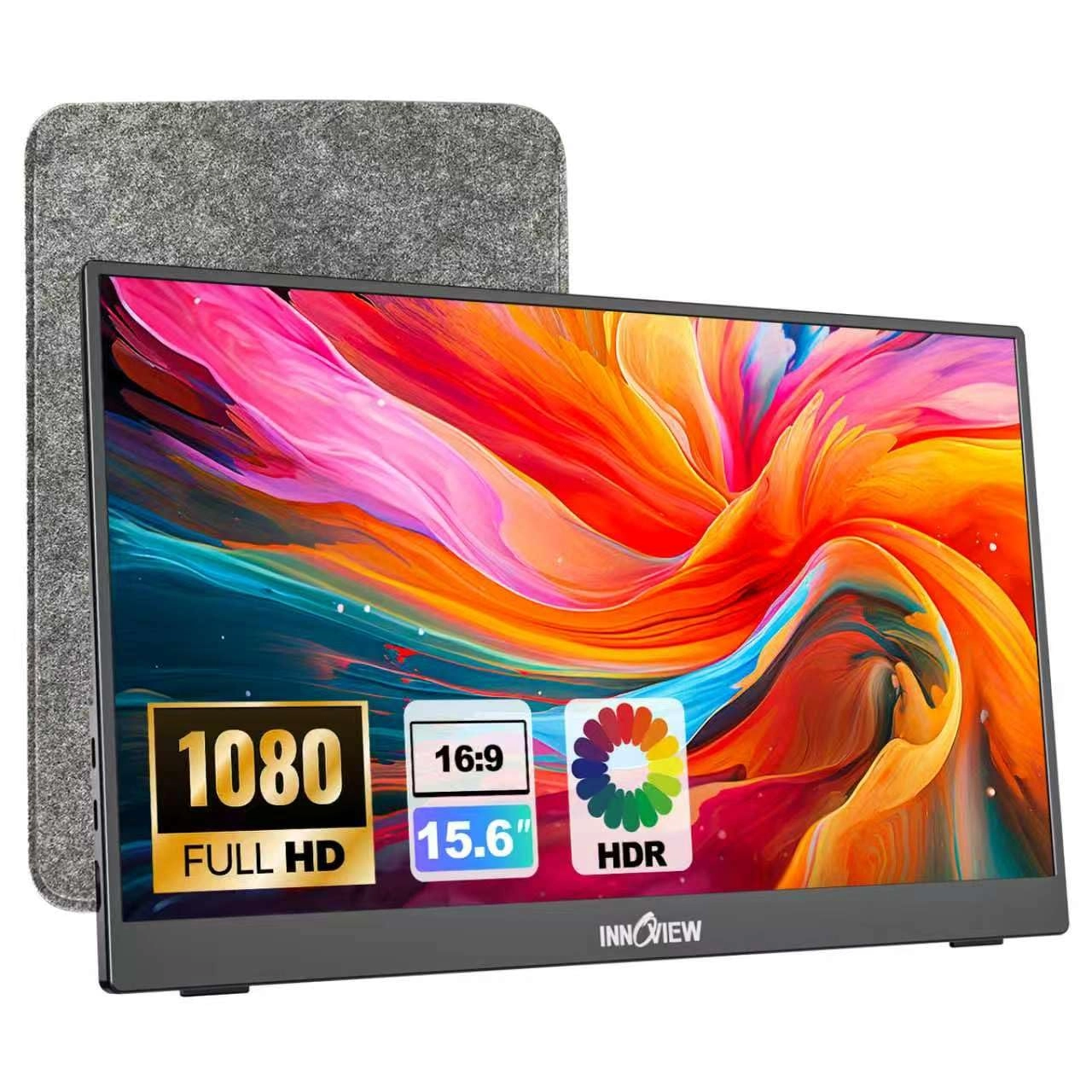 InnoView US-001-05B - 15.59 Inches 1920x1080