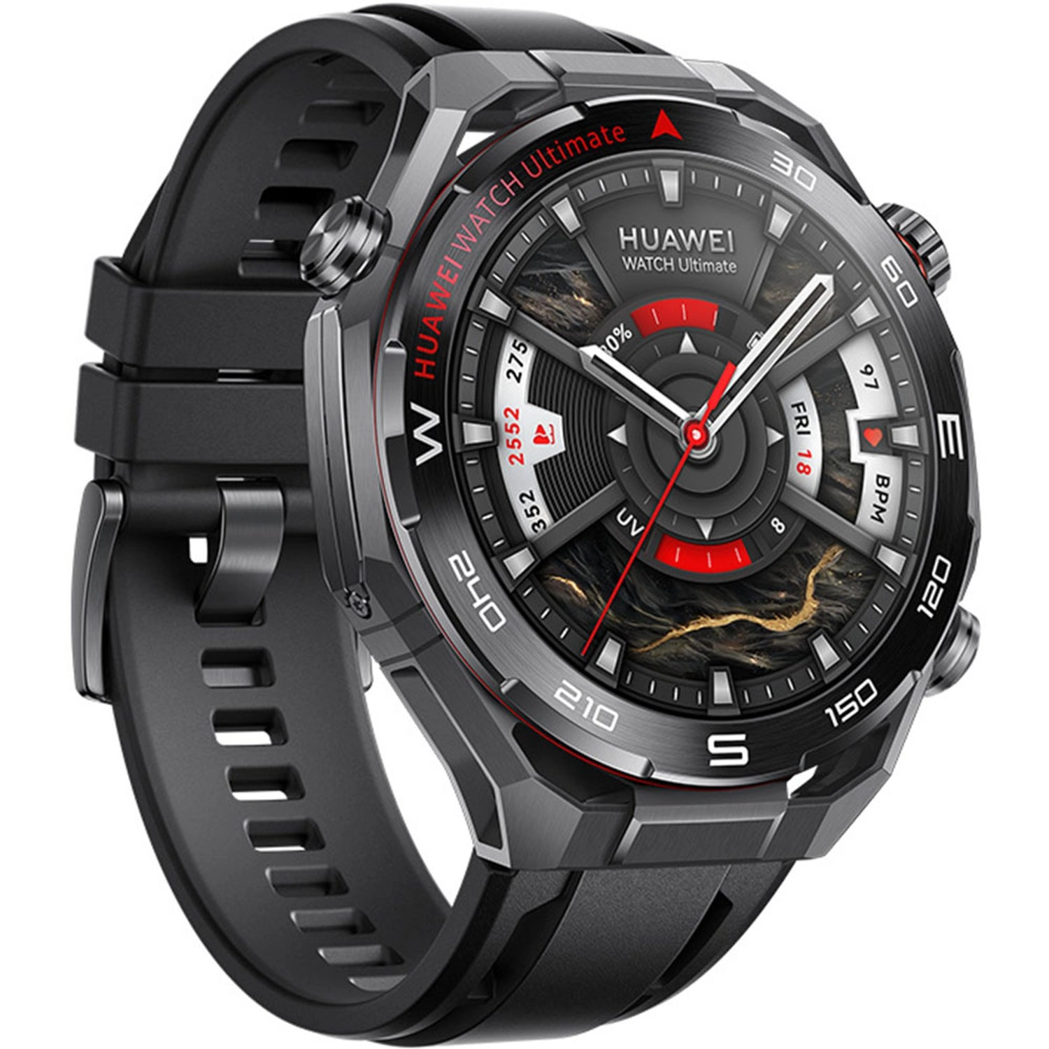 Ultimate 2 47.8mm Liquid Metal GPS