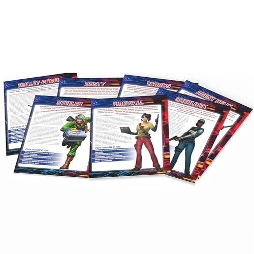 G.I. Joe RPG: Boot Camp Beginner Box