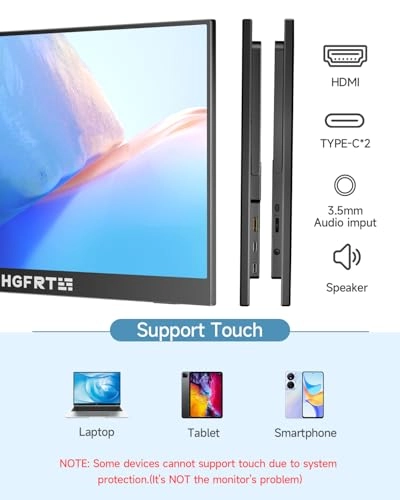 B156-SZF06L6-T - FHD 15.6"