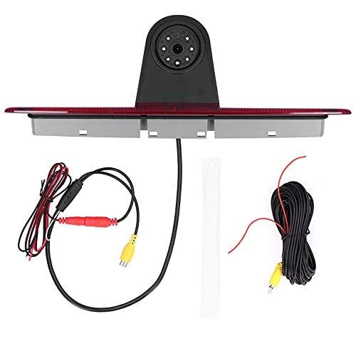 Brake Light Rear View Camera - Night Vision 976 x 494 pixels