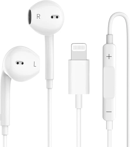 Lightning Earpods Wired Earbud