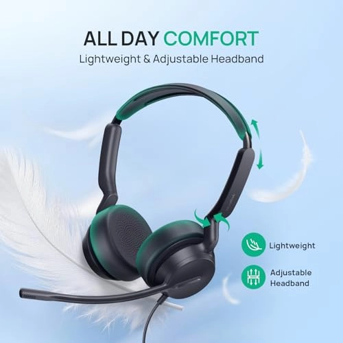 UH42 Wired Headset