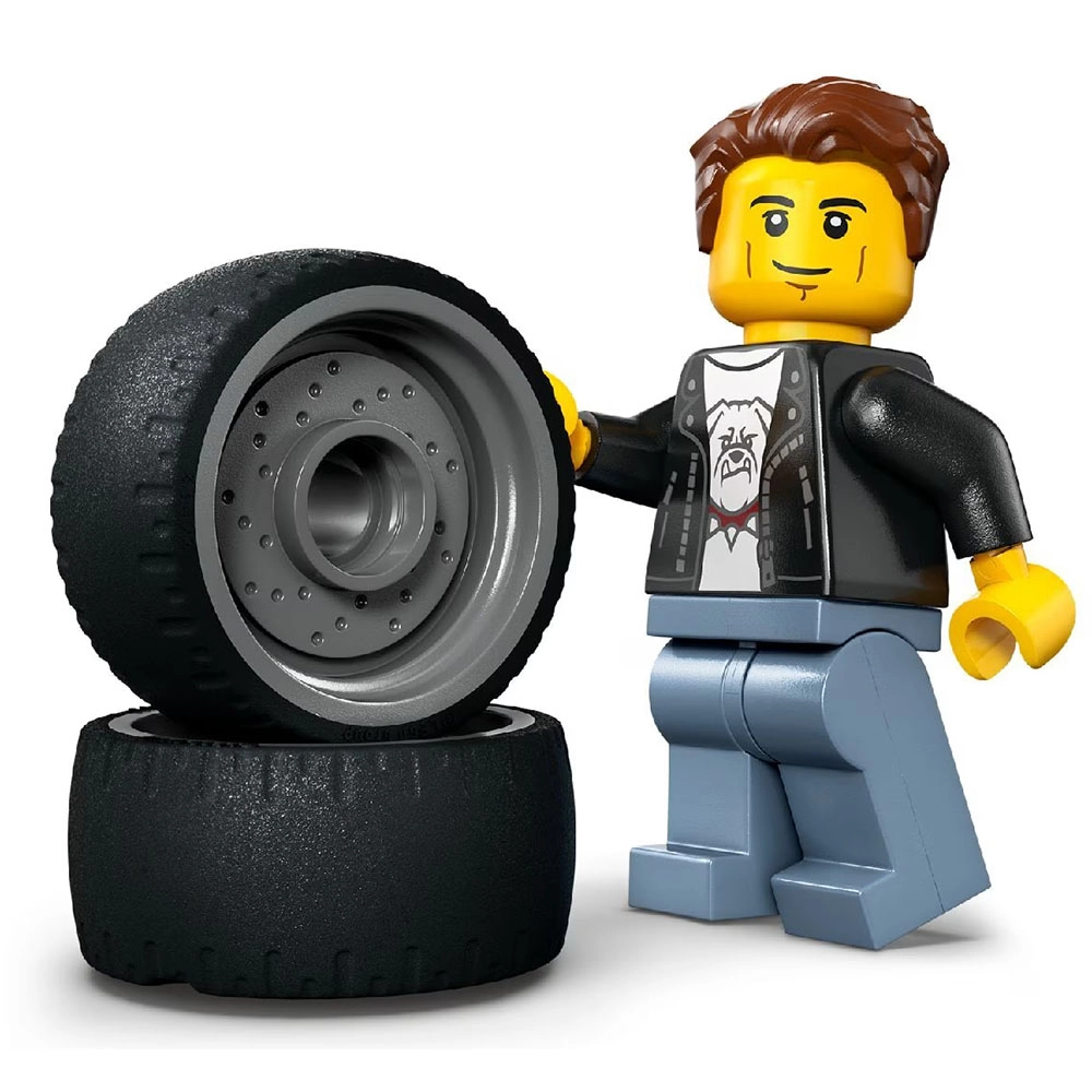 City Hot Rod (60485)