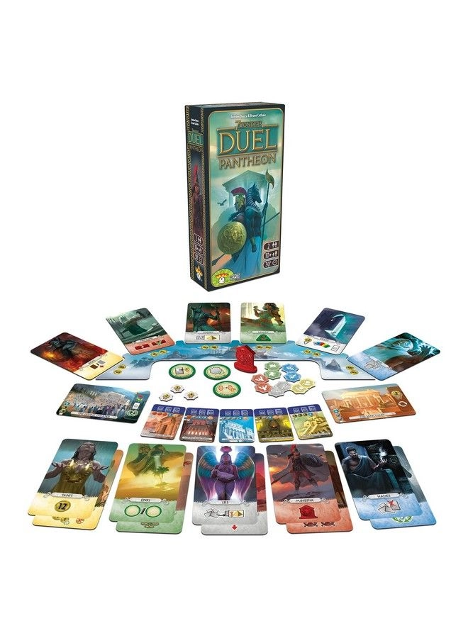 7 Wonders Duel: Pantheon