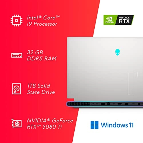 x17 R2 - 17.3'' 1TB 32GB Core i9