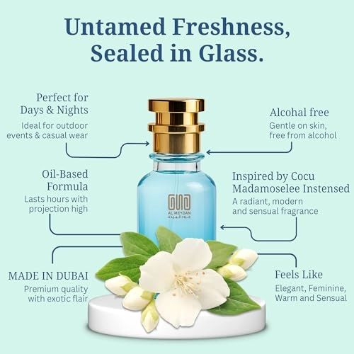 Cocu Madamoselee Instensed - 30 ML