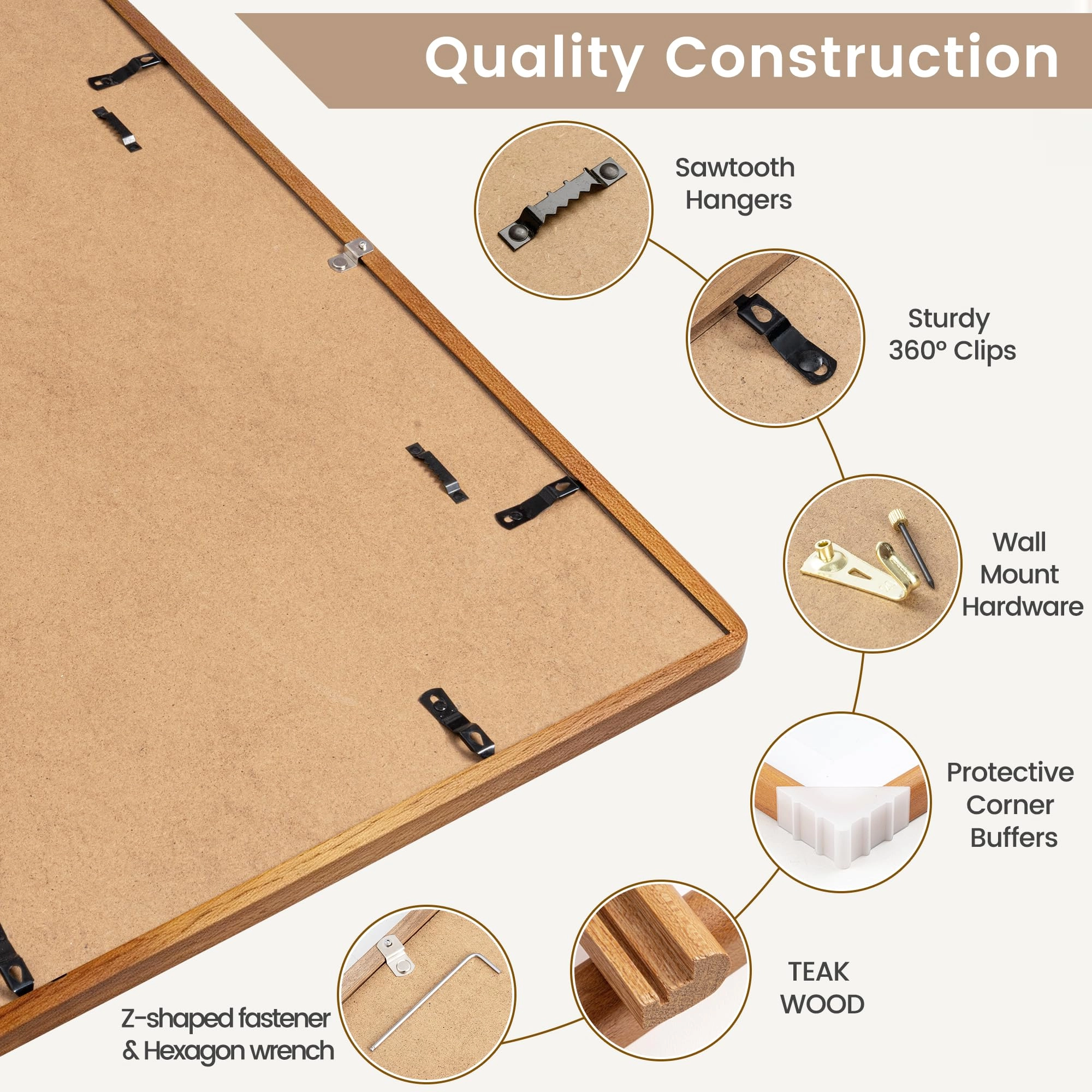 Picture Frame - 22"x28"