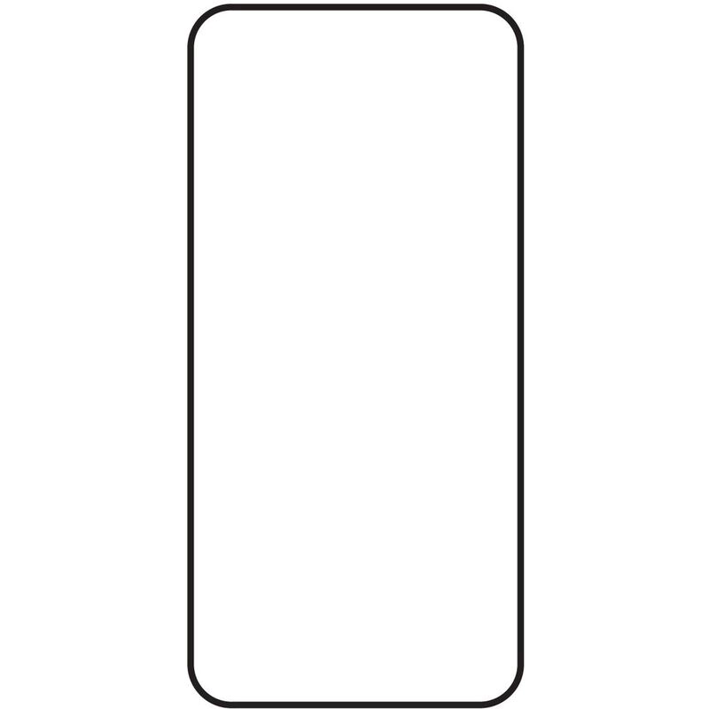 Full Coverage Tempered Glass Screen Protector for iPhone 14 Pro