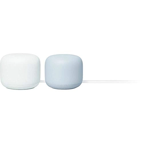 Nest Wi-Fi - 802.11ax two