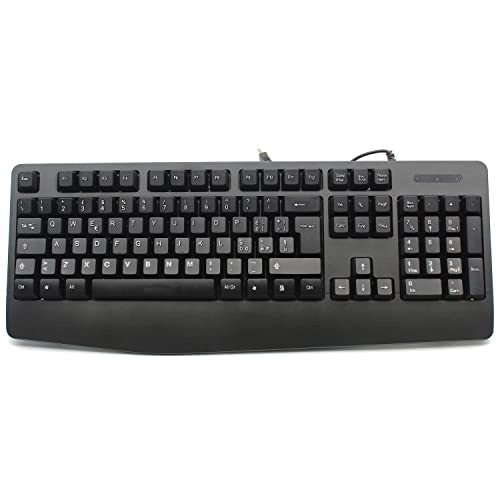 Wired Keyboard - IT Wired