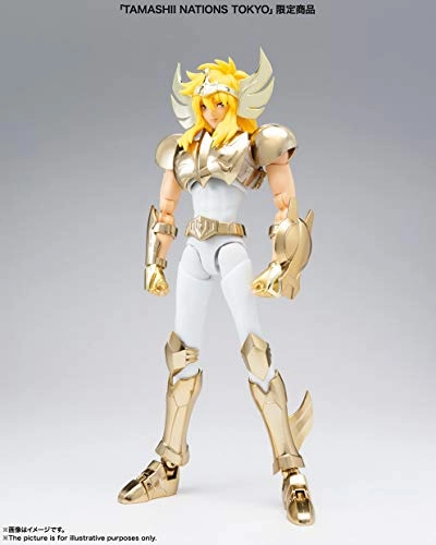 Cygnus Glacier - Anime - Saint Cloth Myth EX Golden Limited Edition - 170 mm (17 cm)