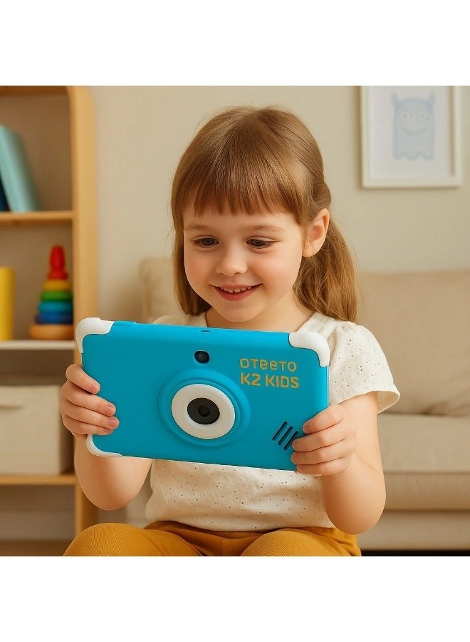 K2 Tablet - 4GB 7 Inch 128GB