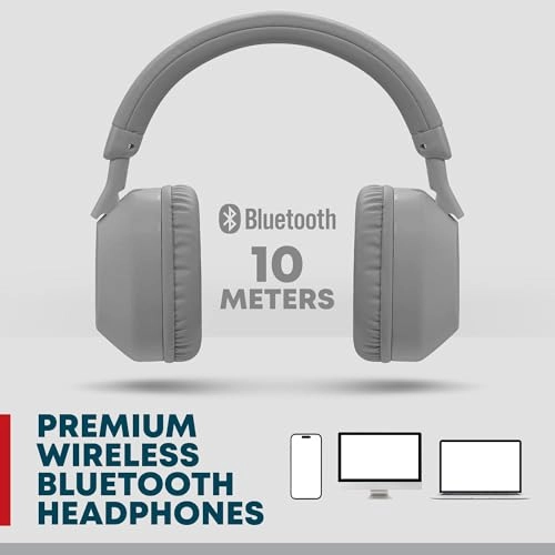 GG-VIBE Wireless Headphone