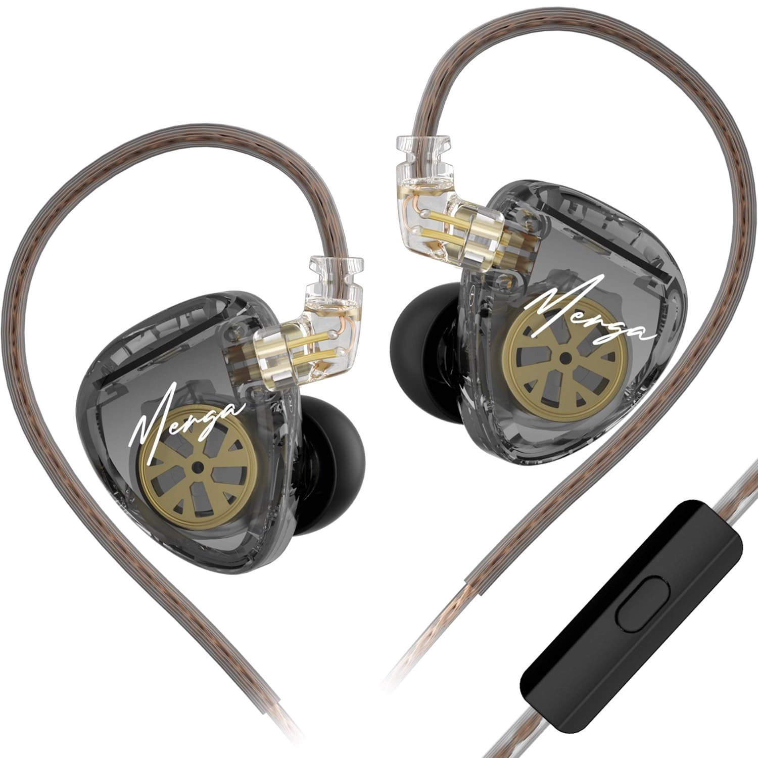 Merga - Wired Earbud