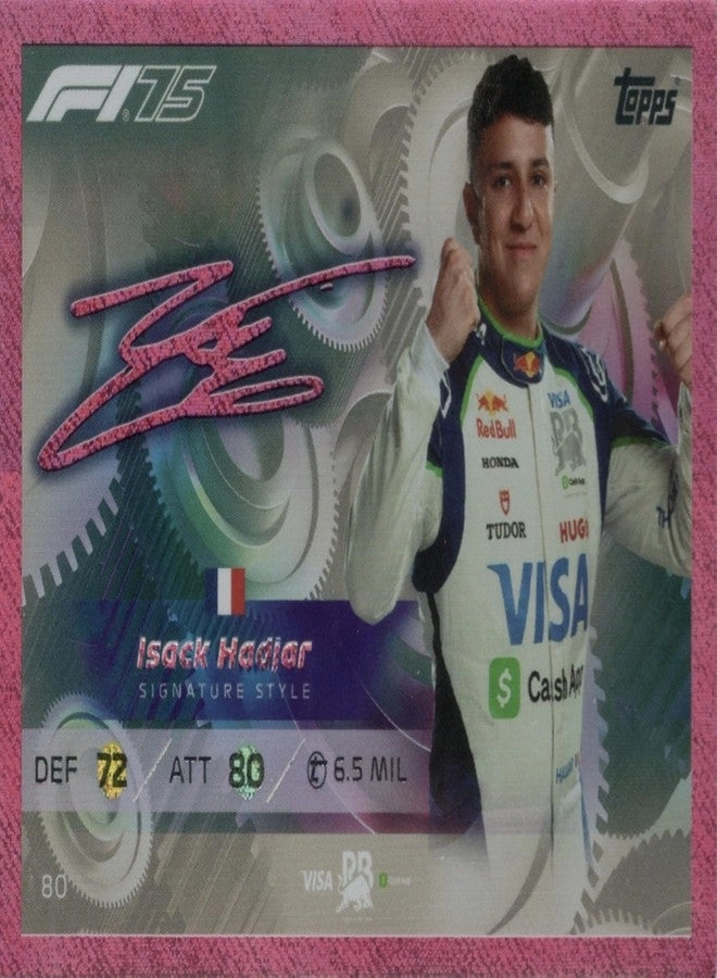 Turbo Attax - 10 Cards