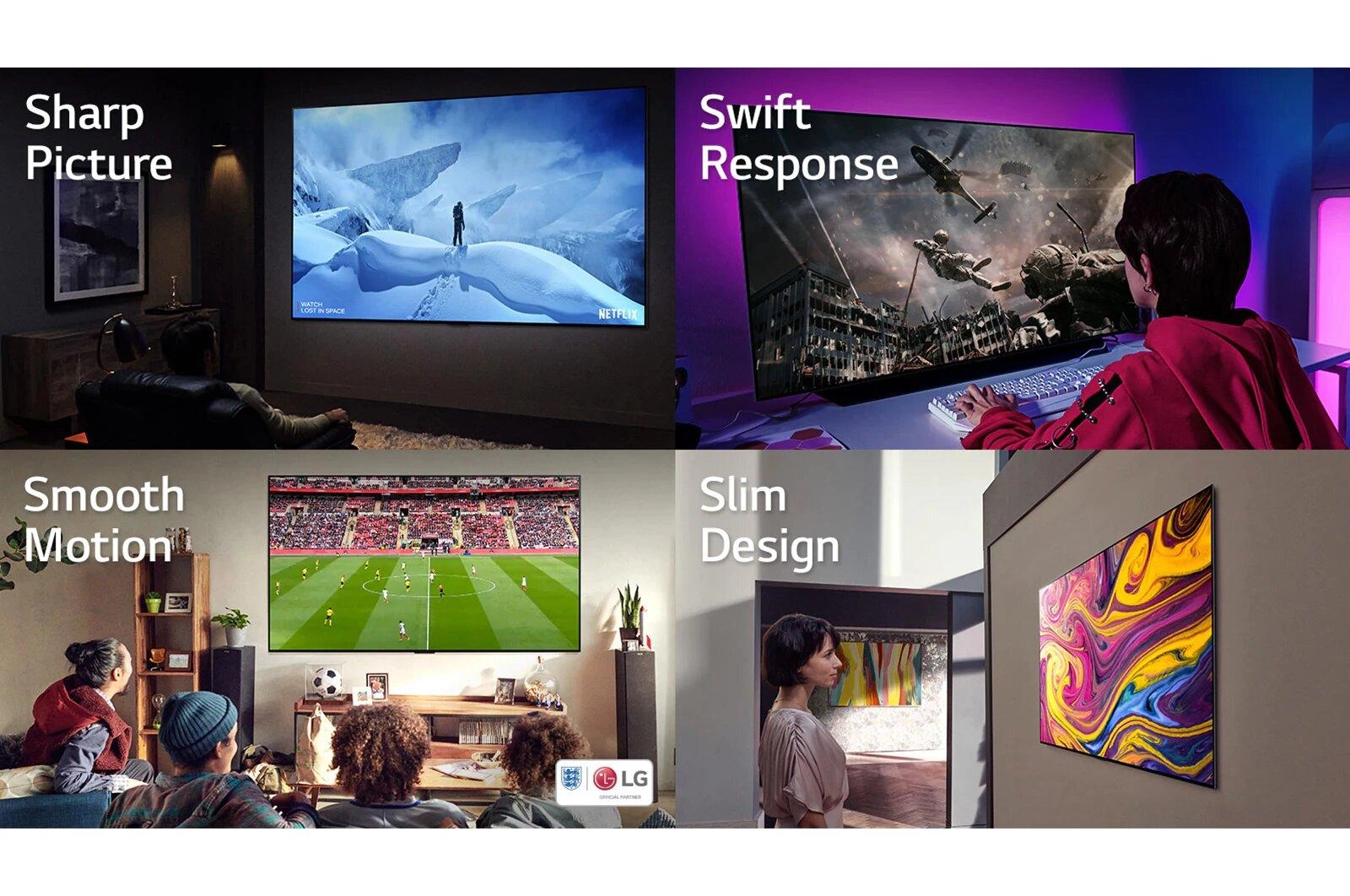 OLED65A1PVA - 65 inch