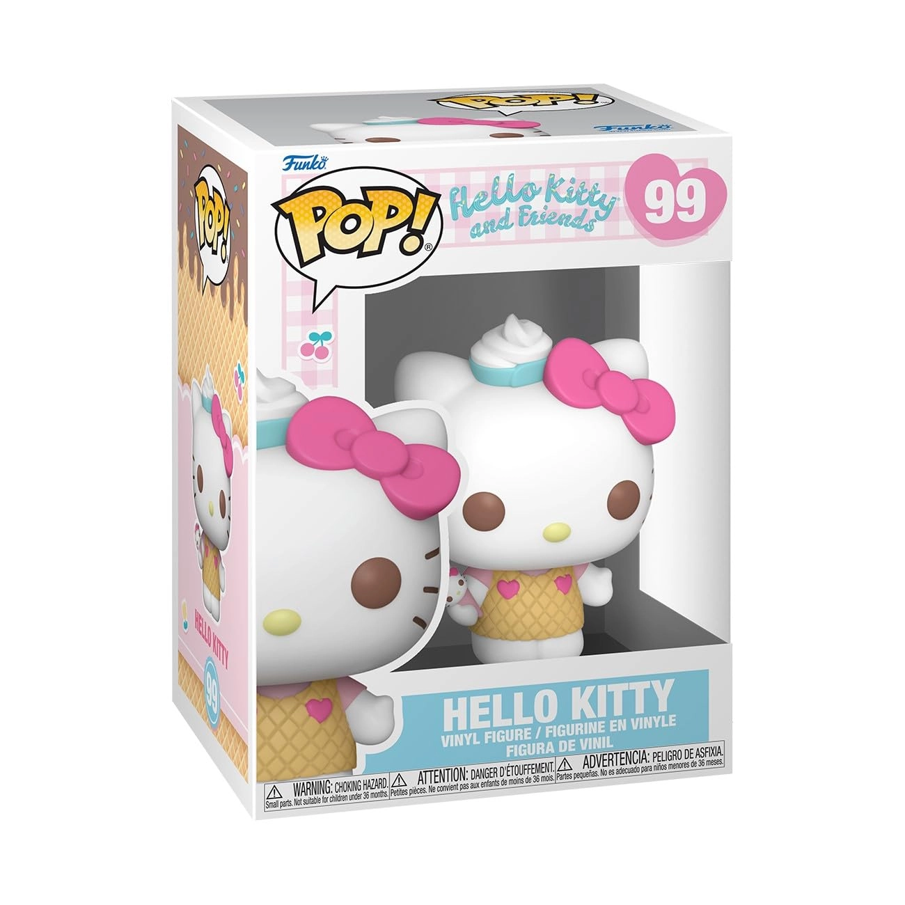 FUNKO Hello Kitty - Sanrio (9.5 cm) (83694)