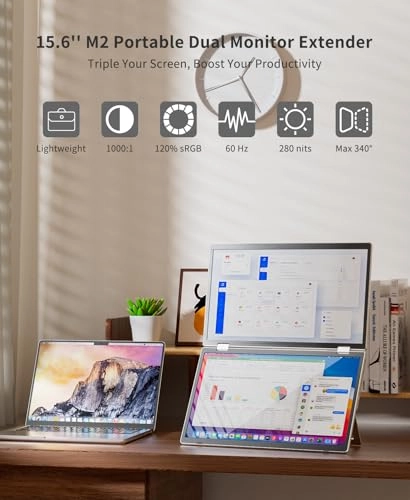 M2 - 15.6 Inches 1920x1080