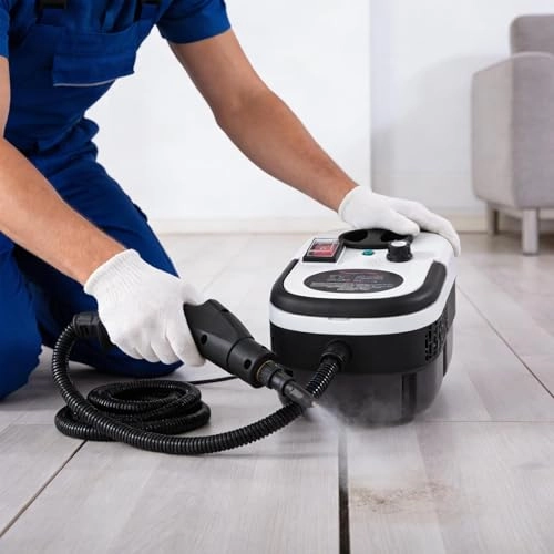 Handheld Steam Cleaner - 3BAR 400 Milliliters